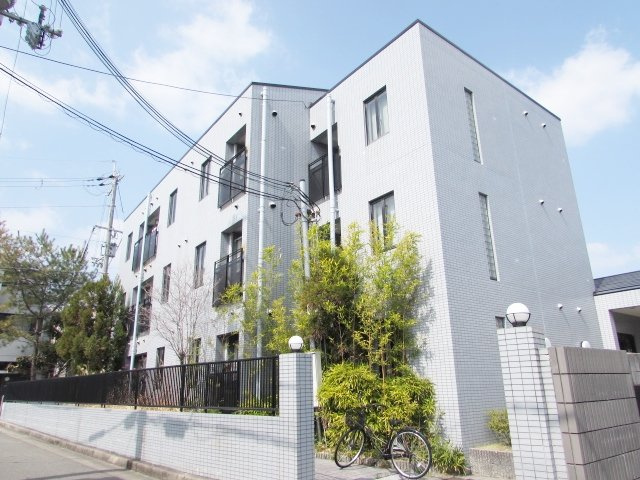 マンションゆうの外観