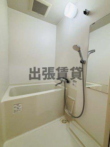 仲介手数料0円ユーレジデンス名駅南の浴室