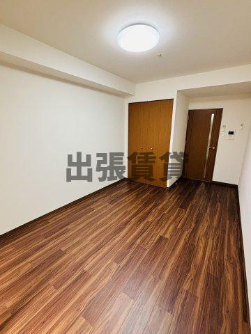 仲介手数料0円ユーレジデンス名駅南の居間・リビング