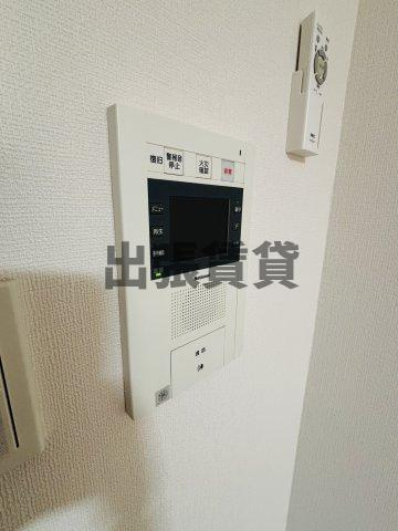 仲介手数料0円ユーレジデンス名駅南のセキュリティ