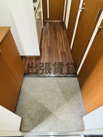 仲介手数料0円ユーレジデンス名駅南の玄関