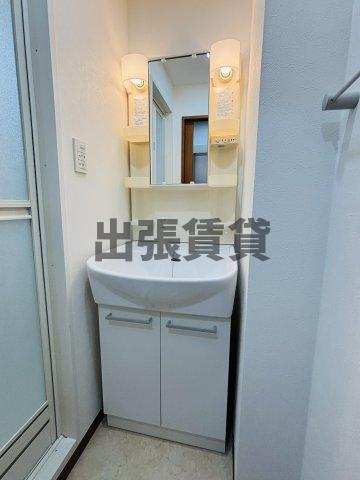 仲介手数料0円ユーレジデンス名駅南の洗面所