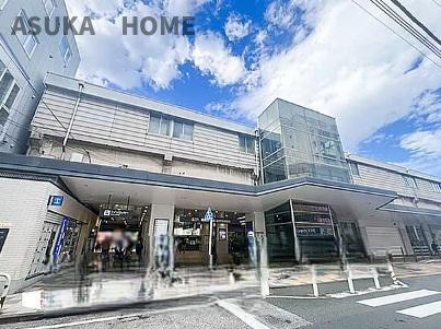 エスペランサ第６綱島の周辺|大倉山駅周辺です。周りにはスーパーやお店が多数あり便利です。