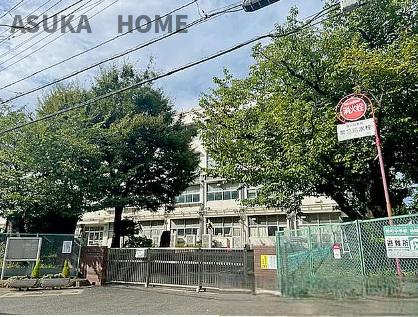 エスペランサ第６綱島のその他|樽町中学校は徒歩18分です。お友達とおしゃべりしながら通学で楽しい時間ですね。