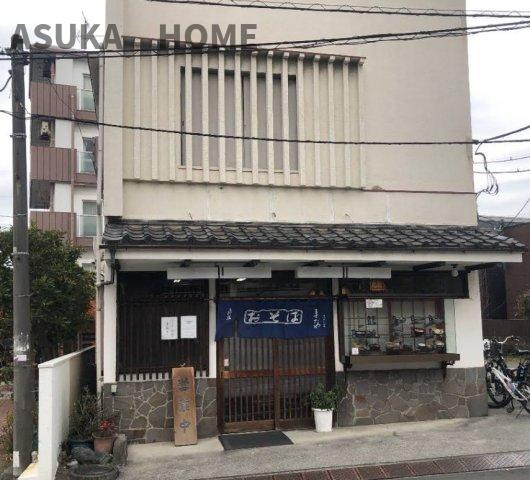 エスペランサ第６綱島のその他|お蕎麦屋さんのますだやさんが隣にあります。メニューもたくさんあり利用したいですね。