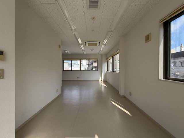 Ace　Centralの内装