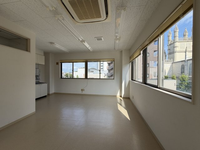 Ace　Centralの内装