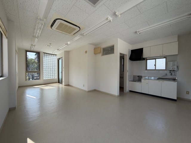 Ace　Centralの内装