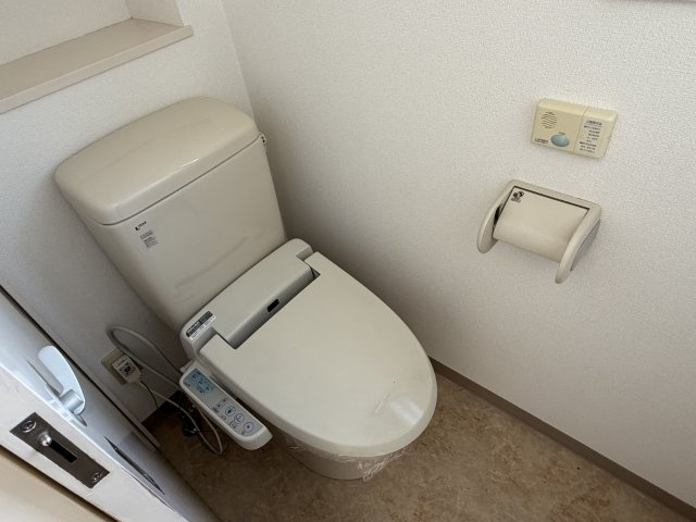Ace　Centralのトイレ