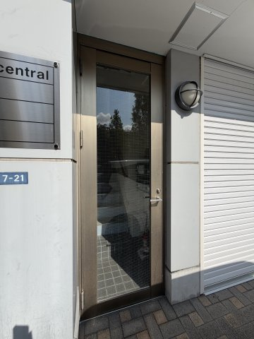 Ace　Centralのエントランス