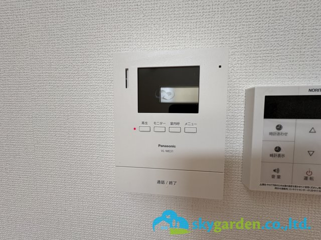 藤沢市片瀬　新築戸建　全1棟のセキュリティ