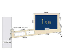 藤沢市片瀬　新築戸建　全1棟のその他
