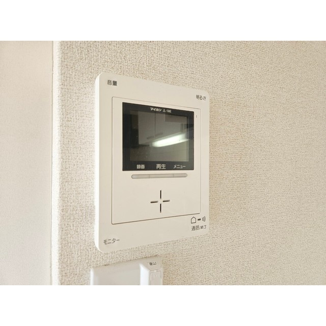ファミールしのはらのセキュリティ