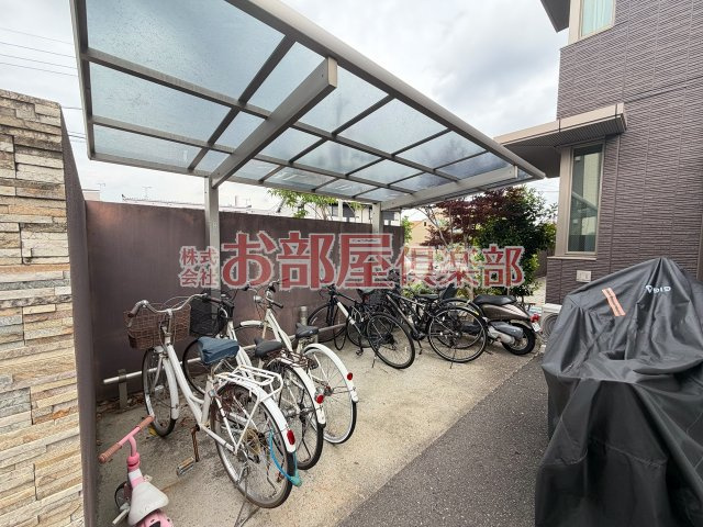 MAST東櫛原　B棟のその他共用部分