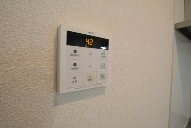 MAST東櫛原　B棟の設備