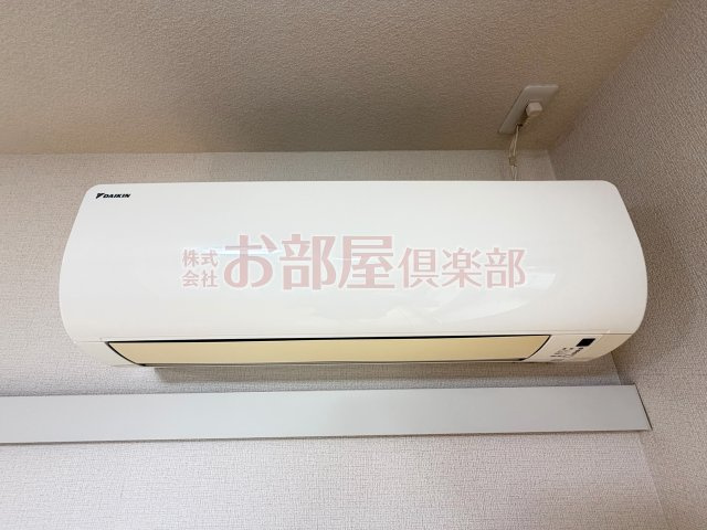 MAST東櫛原　B棟の設備