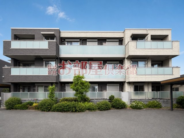 MAST東櫛原　B棟の外観|外観も気になるポイント