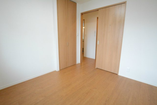 MAST東櫛原　B棟の洋室|スタンダードな洋室です