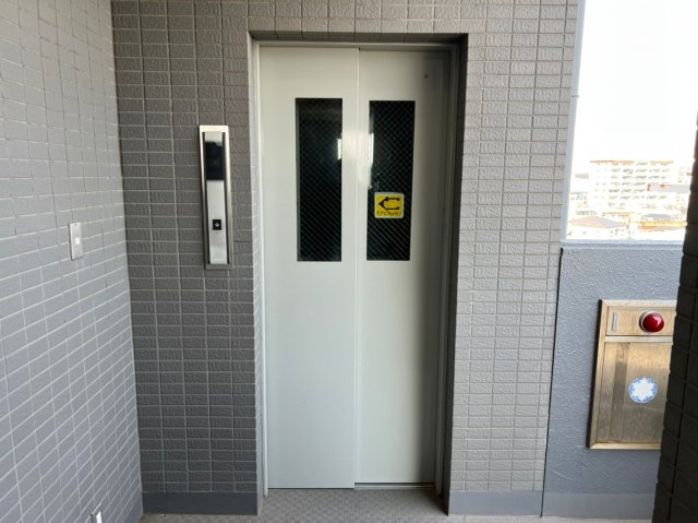 ドミシール平野No.11のその他共用部分
