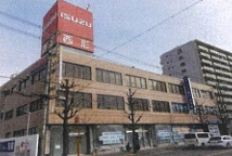 西形ビルの外観