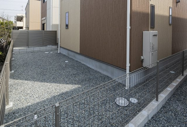 曽根３－５０１ＫＯＤＡＴＥＸⅤの庭|写真はイメージです。現況優先となります。