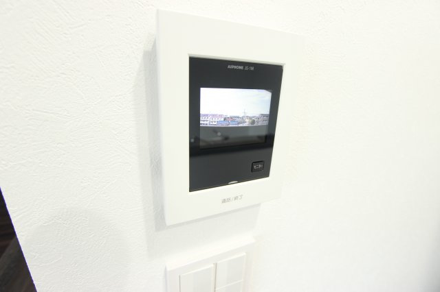 曽根３－５０１ＫＯＤＡＴＥＸⅤのセキュリティ|写真はイメージです。現況優先となります。