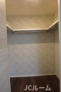 マストテラス上越春日野Aの収納