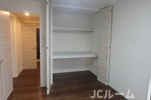 マストテラス上越春日野Aの収納