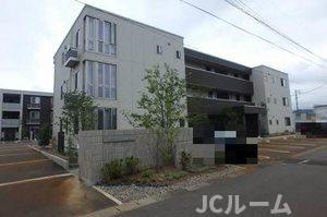 マストテラス上越春日野Aの外観