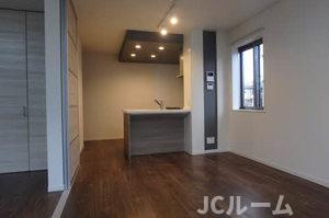 マストテラス上越春日野Aの居間・リビング