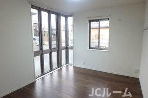 マストテラス上越春日野Aの洋室