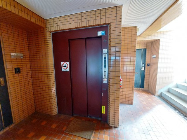 ソサエティ服部のその他共用部分