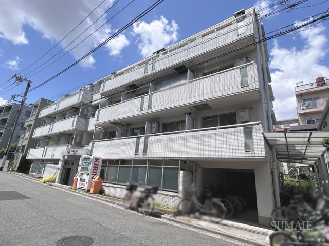 北区赤羽西６丁目の賃貸マンション