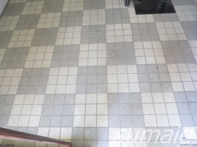 北区赤羽西６丁目の賃貸マンションのロビー|ロビー部分です☆
