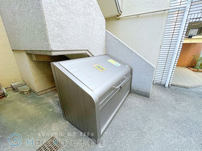 【その他共用部分】 | シティアーク熱田【名古屋市賃貸・オートロック】