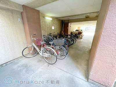 【その他共用部分】 | シティアーク熱田【名古屋市賃貸・オートロック】