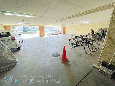 【駐車場】 | シティアーク熱田【名古屋市賃貸・オートロック】