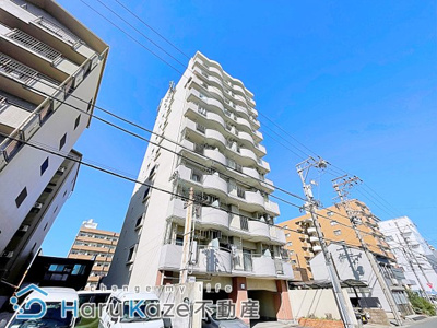 【外観】 | シティアーク熱田【名古屋市賃貸・オートロック】