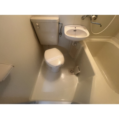 【トイレ】 | ヴェールシフォン宇都宮 | コンパクトで使いやすいトイレです