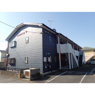【外観】 | サンワハイツ７号棟 | きれいな外観です