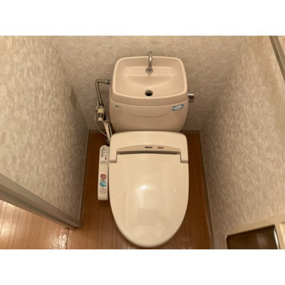 【トイレ】 | メゾン・ド・ルポⅡ | トイレも気になるポイント