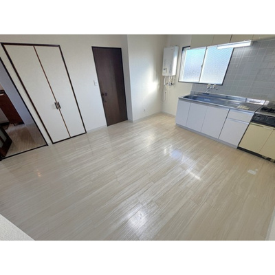 【キッチン】 | シティコートＦＵＪＩ | お料理しやすいキッチンです