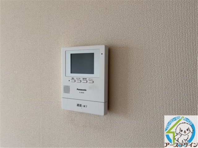 マウントック・レオのセキュリティ|パース写真