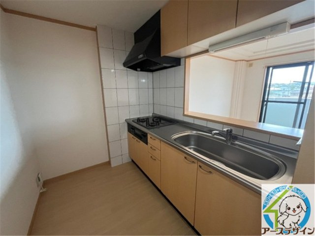 マウントック・レオのキッチン|パース写真