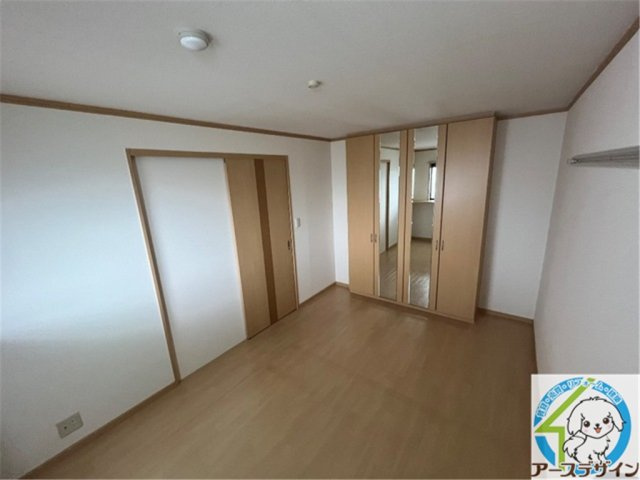 マウントック・レオの洋室|パース写真