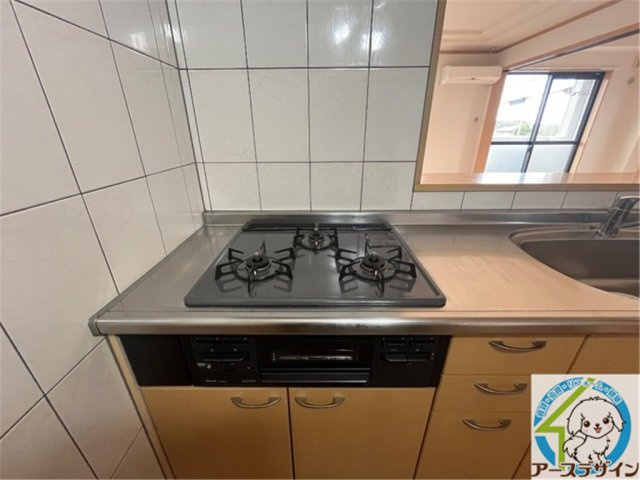 マウントック・レオのキッチン|パース写真