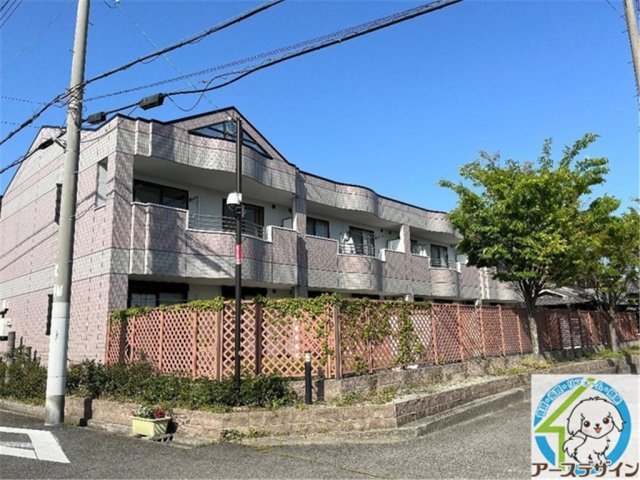 マウントック・レオの外観パース|パース写真