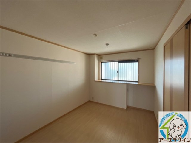 マウントック・レオの寝室|パース写真