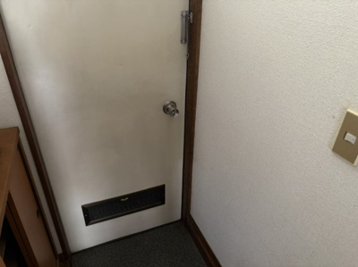 【玄関】