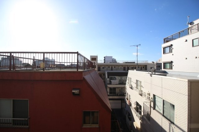 ステージファースト大森西